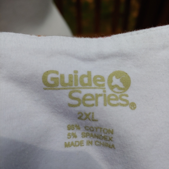 Floral wide strap tank - Picture 5 of 5